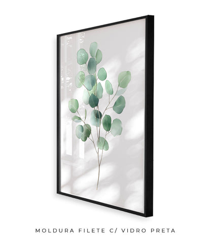 Folhas verdes