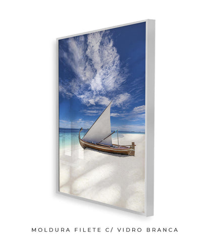 Barco à Vela