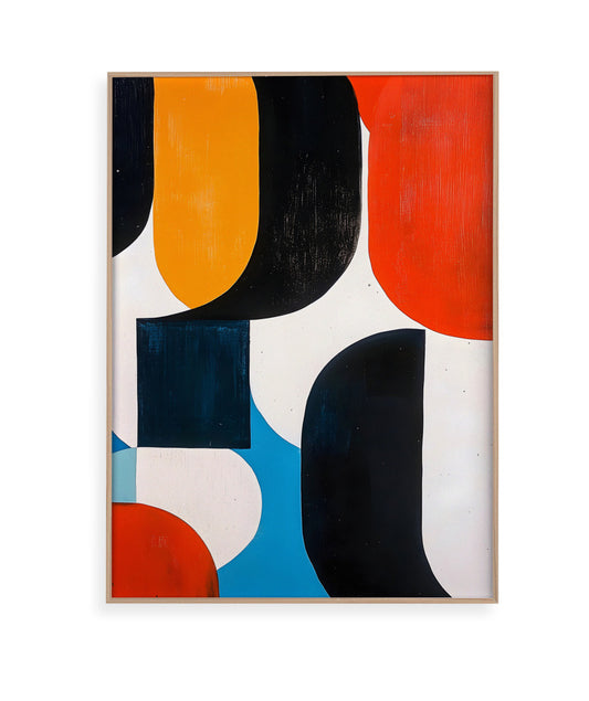Geometrias Vibrantes