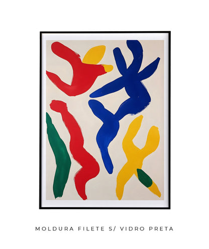 Formas em Dança