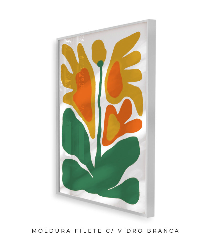 Botânica Matisse