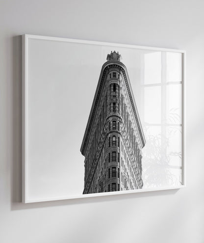 Flatiron Building - New York City