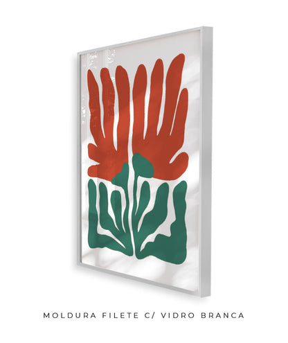 Botânica Matisse II