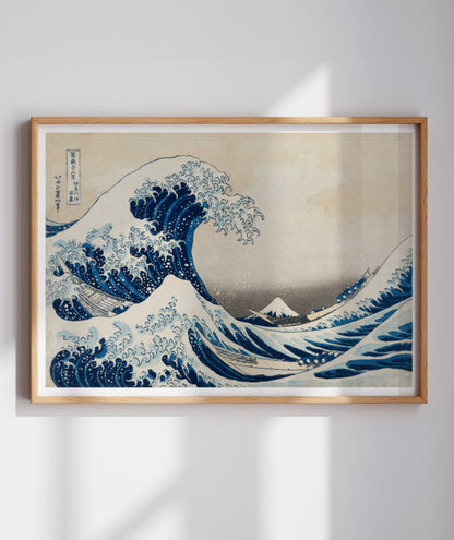 Hokusai