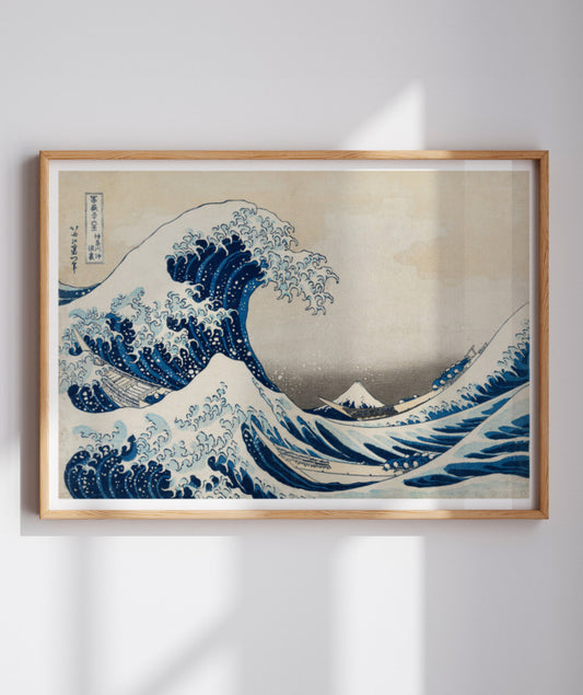 Hokusai