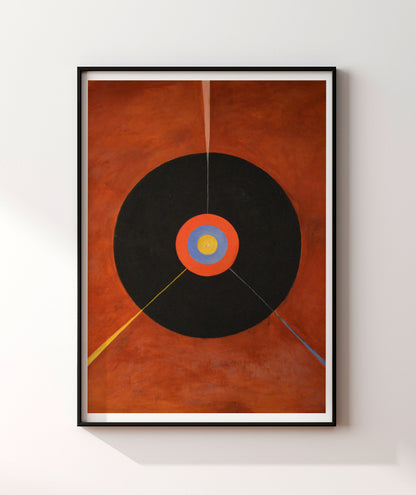 Hilma af Klint VIII v2