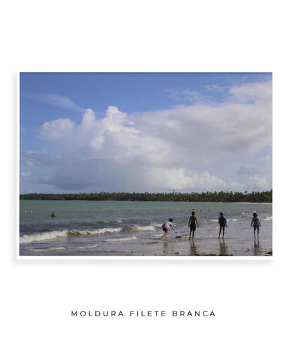 Infância por Vitoria Brecci