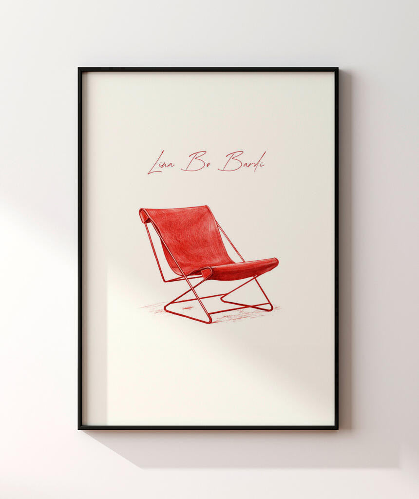 Deck Lina Bo Bardi