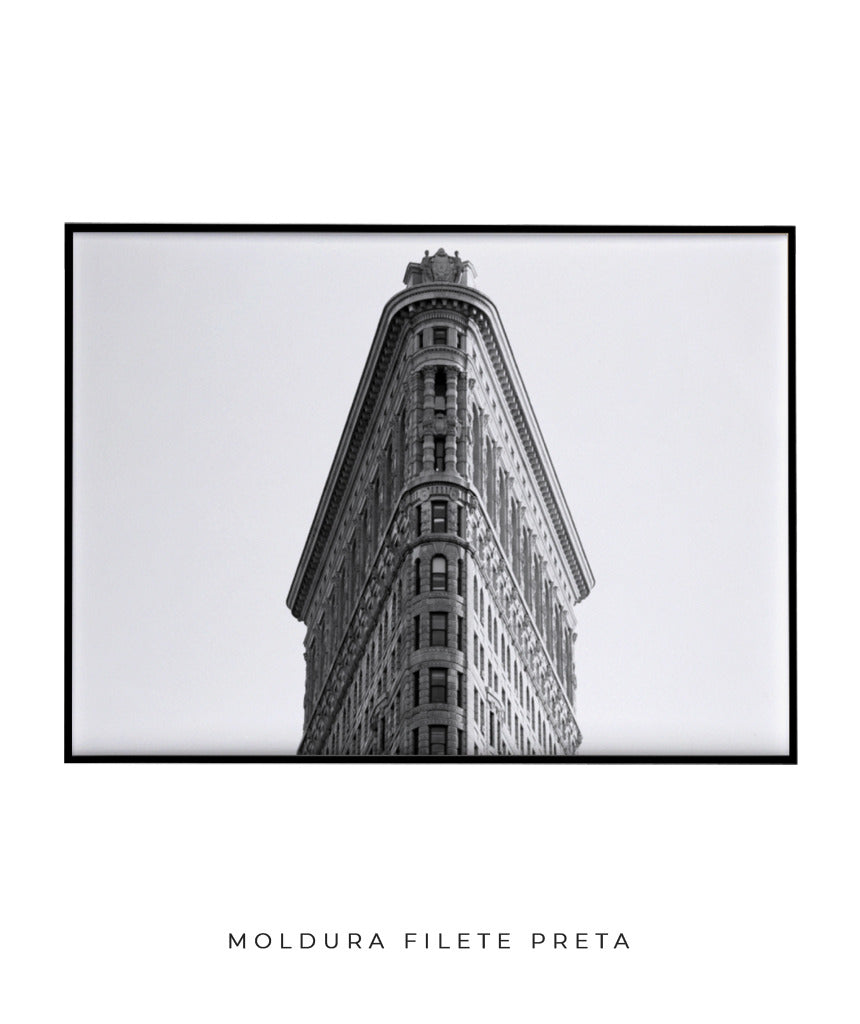 Flatiron Building - New York City
