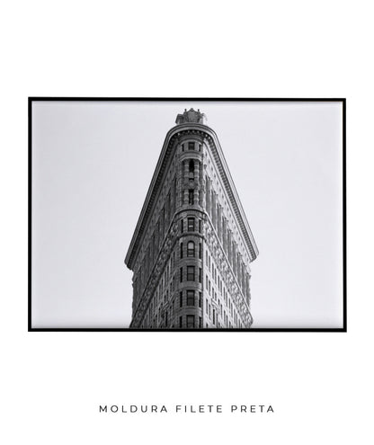 Flatiron Building - New York City