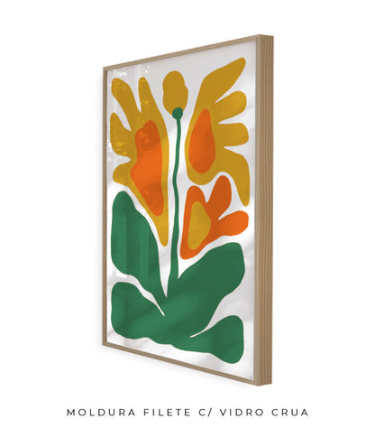 Botânica Matisse
