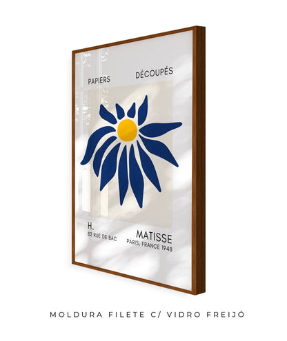 Papeis Recortados - A Flor