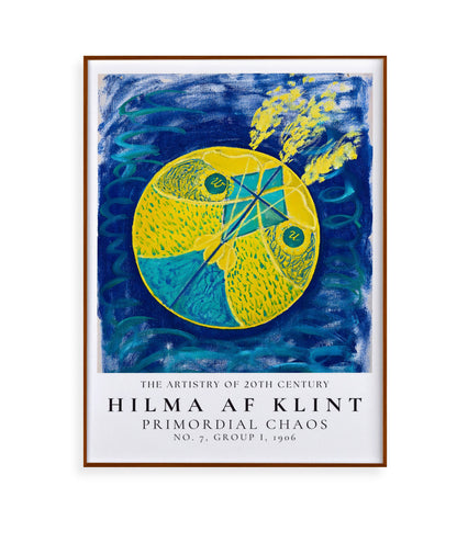 Hilma af Klint IX