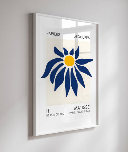 Papeis Recortados - A Flor