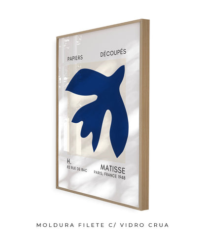 Papeis Recortados - A Pomba