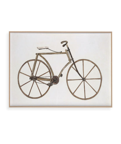 Bicicleta Retrô