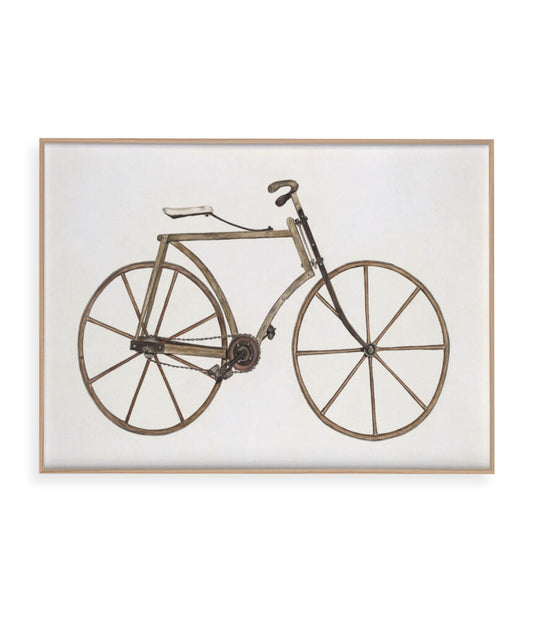 Bicicleta Retrô
