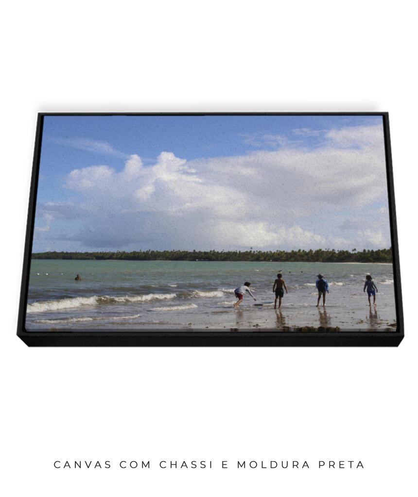 Infância por Vitoria Brecci