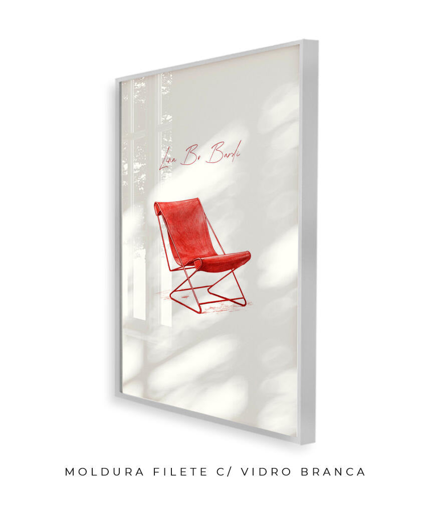 Deck Lina Bo Bardi