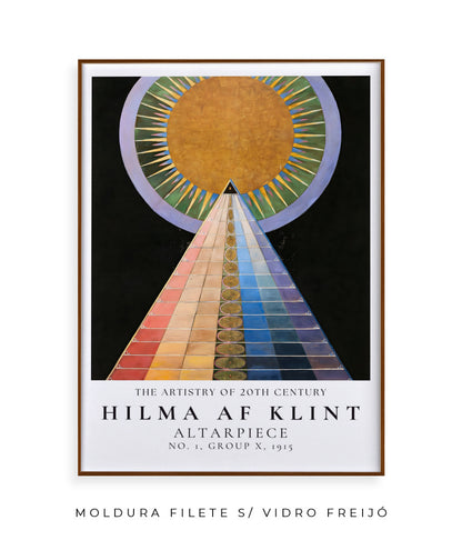 Hilma af Klint III
