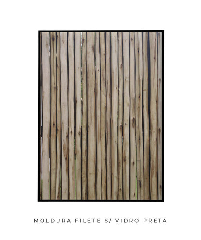 Madeira por Vitoria Brecci