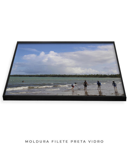 Infância por Vitoria Brecci