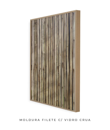 Madeira por Vitoria Brecci