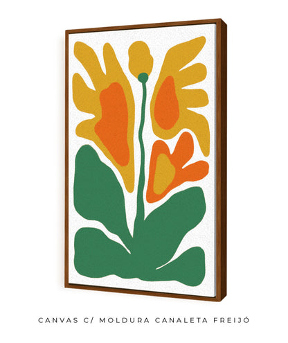 Botânica Matisse