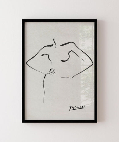 Picasso II