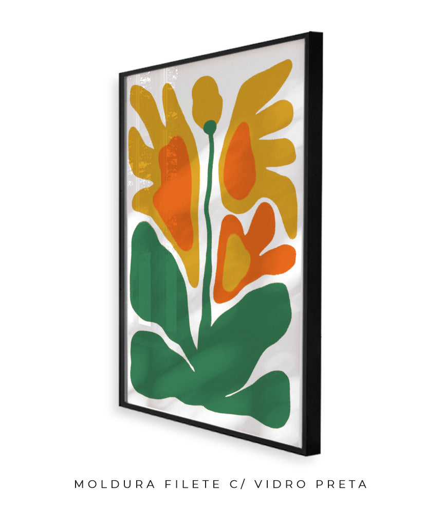 Botânica Matisse