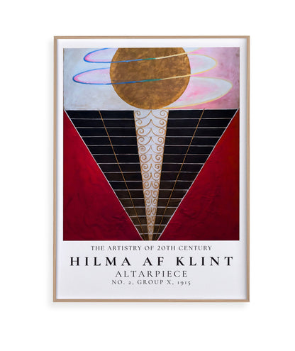 Hilma af Klint II