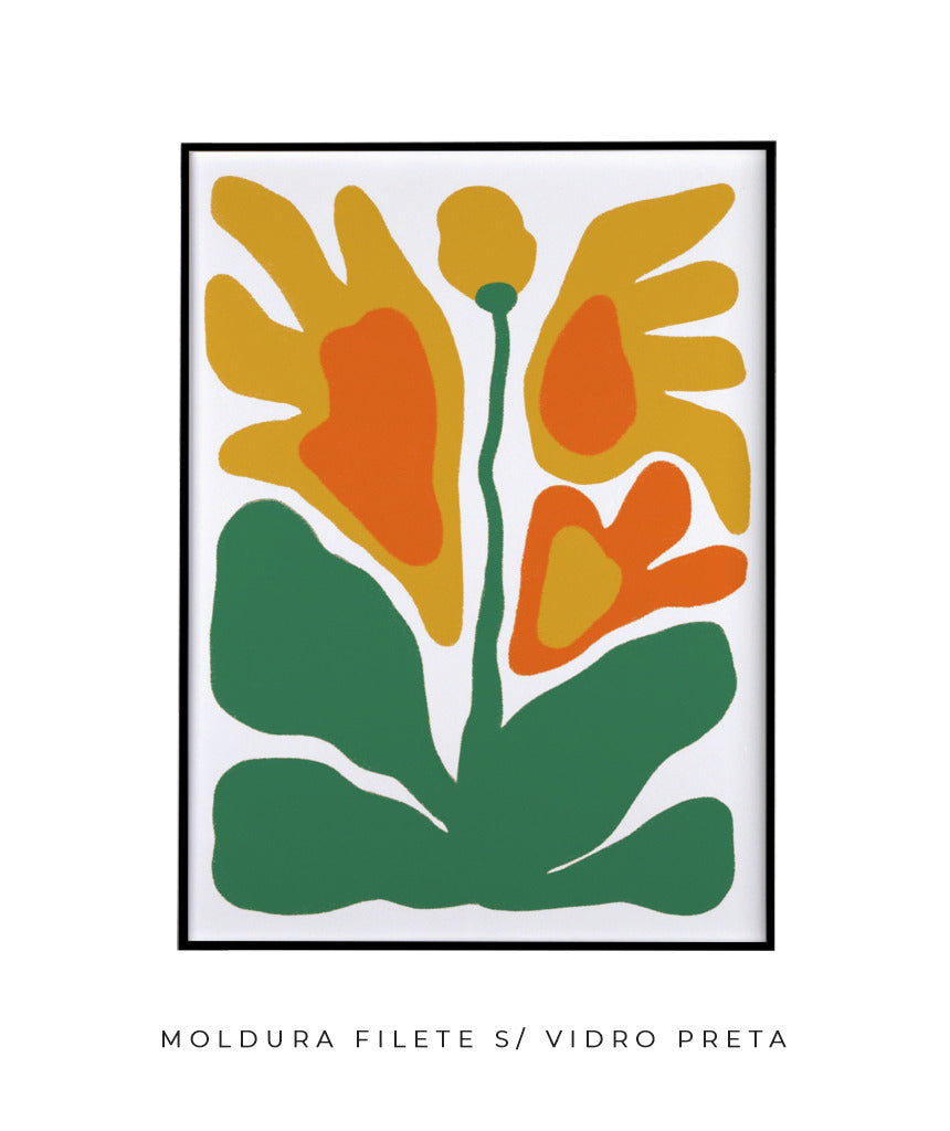 Botânica Matisse