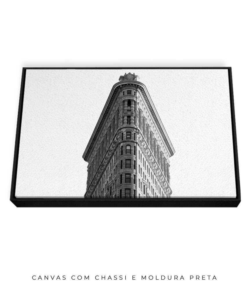 Flatiron Building - New York City