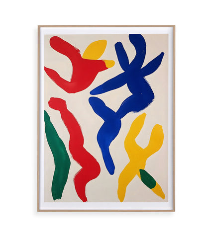 Formas em Dança