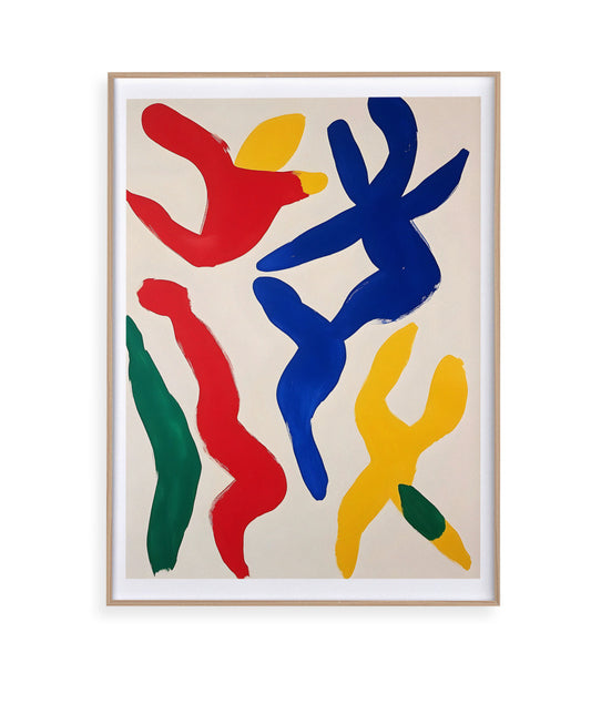 Formas em Dança