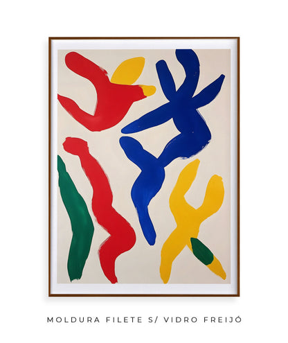 Formas em Dança