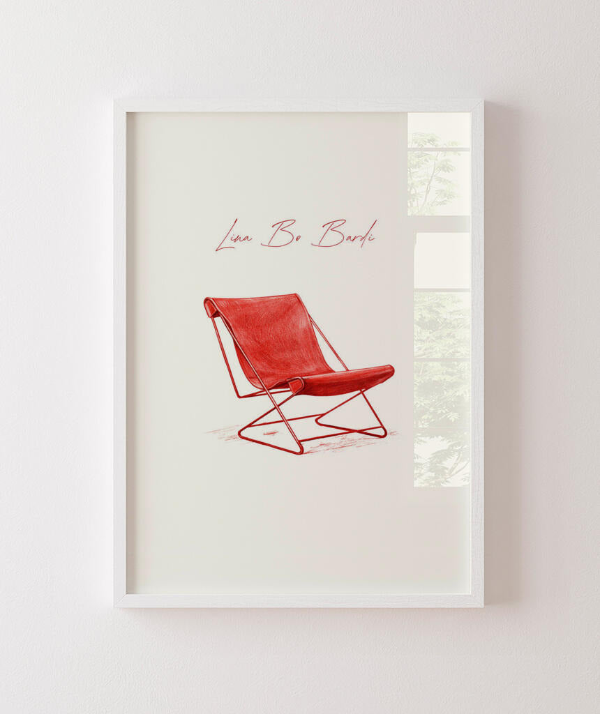Deck Lina Bo Bardi