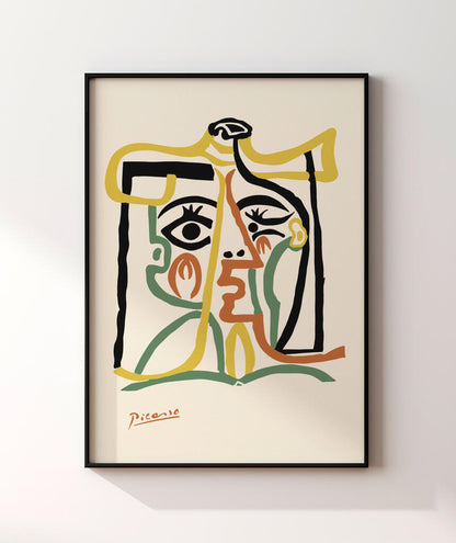 Picasso IV