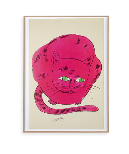 Sam - Andy Warhol