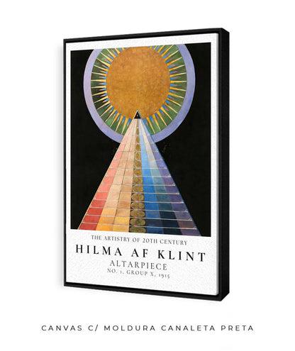 Hilma af Klint III
