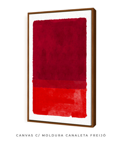 Tons de vermelho