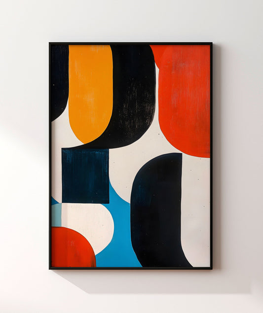Geometrias Vibrantes