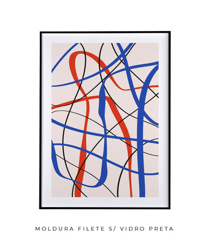Rabiscos abstratos