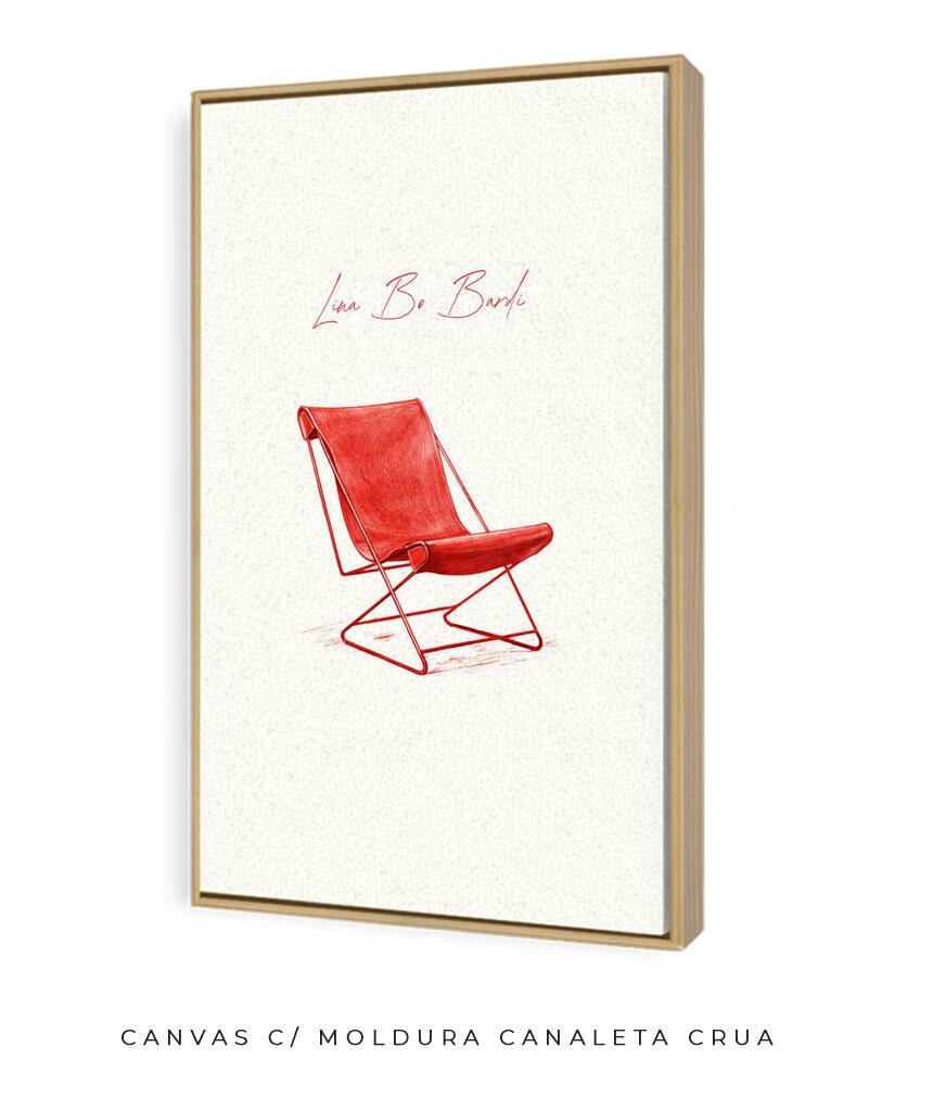 Deck Lina Bo Bardi