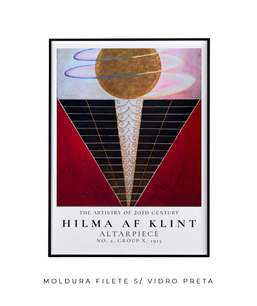 Hilma af Klint II