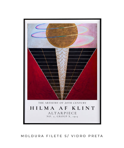Hilma af Klint II