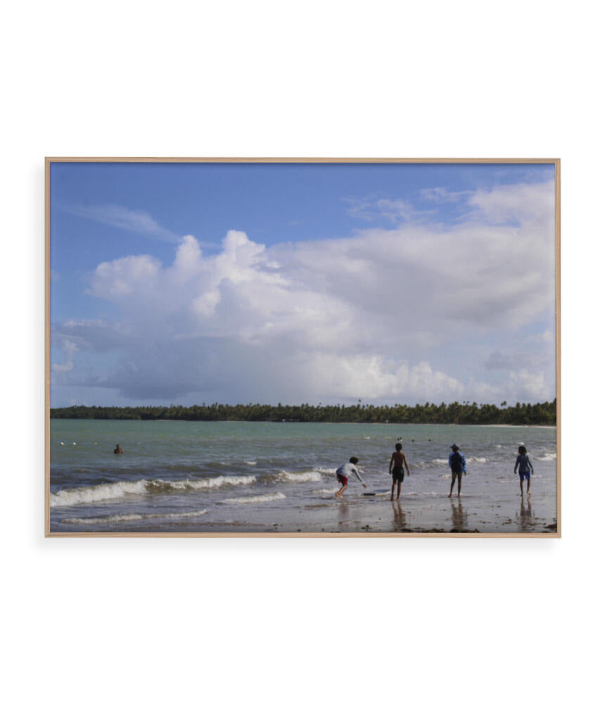 Infância por Vitoria Brecci