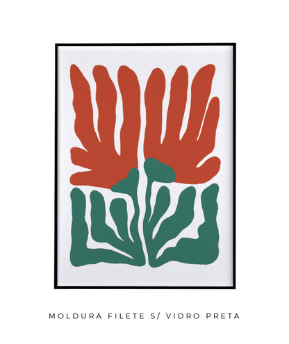Botânica Matisse II