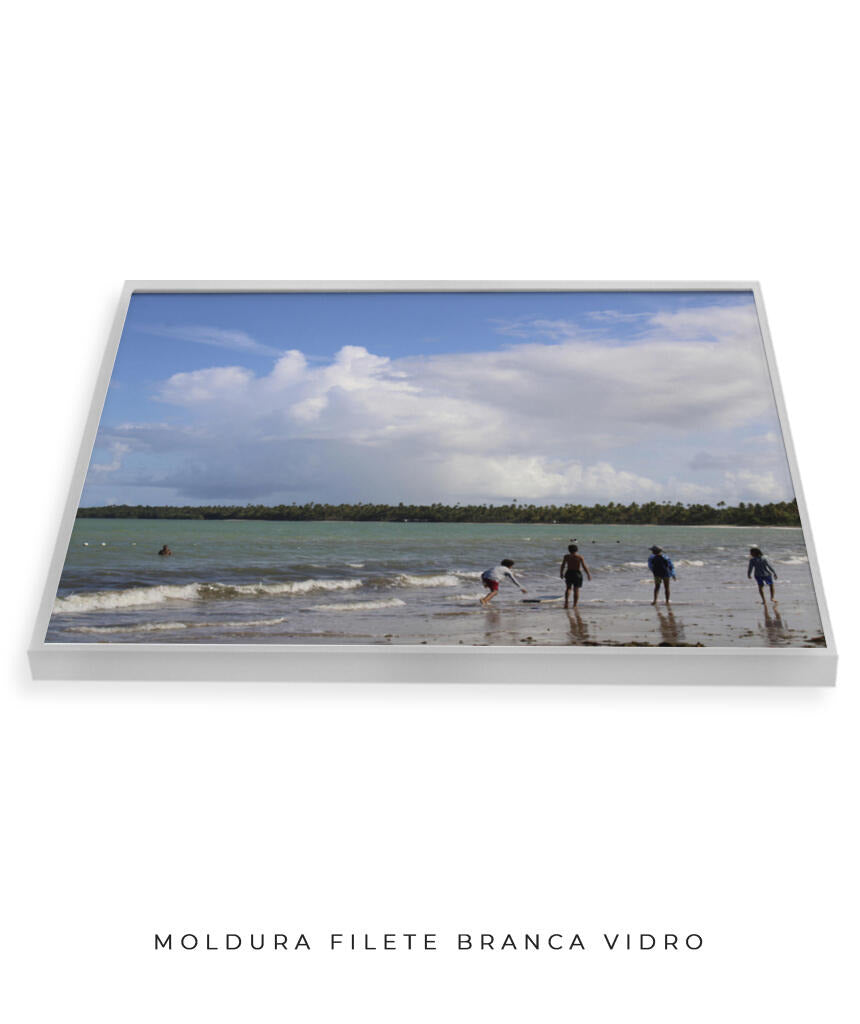 Infância por Vitoria Brecci