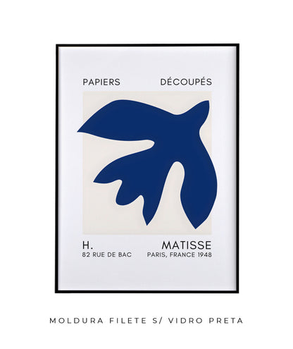 Papeis Recortados - A Pomba